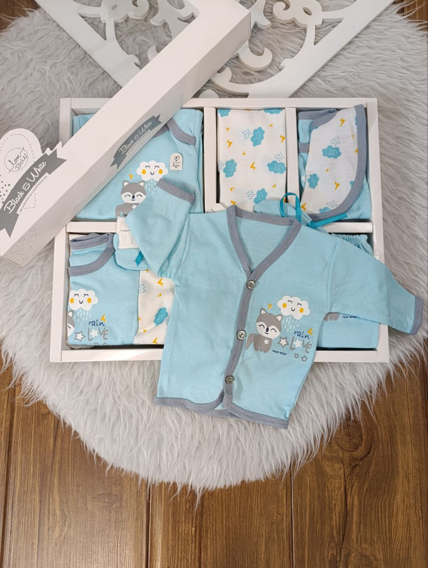 نوزده تیکه نوزادی