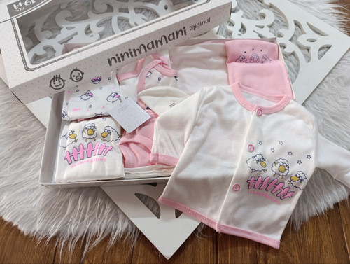 بیست تیکه نوزادی