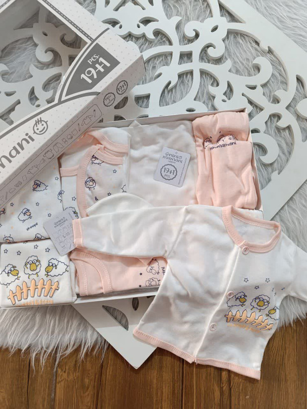 بیست تیکه نوزادی