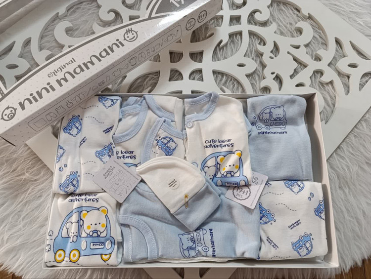 بیست تیکه نوزادی