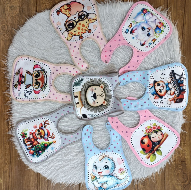 پیشبند نوزادی