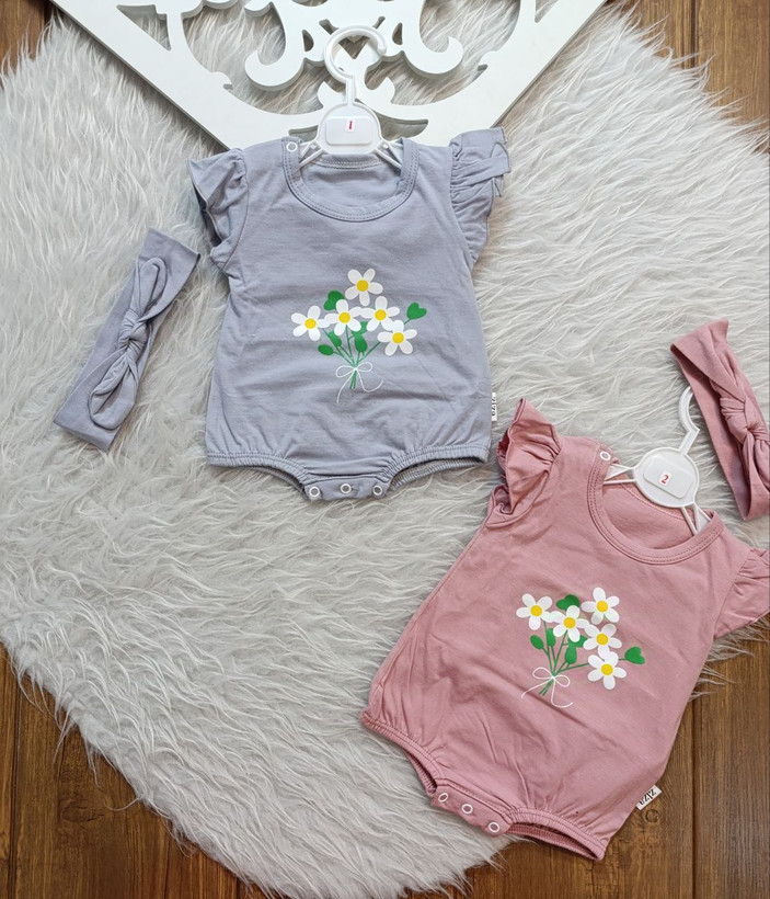 رامپر دخترانه