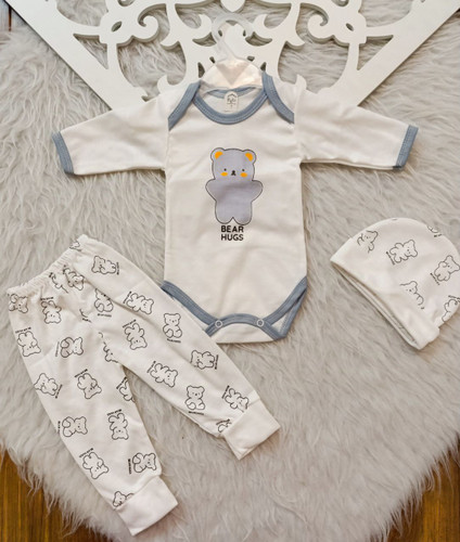 لباس نوزادی پسرانه