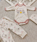 سیسمونی لباس نوزادی