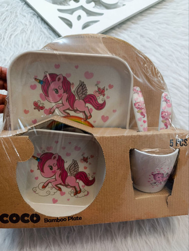 ظرف بامبو طرح تکشاخ