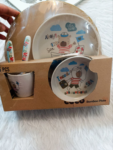 ظرف غذاخوری کودک