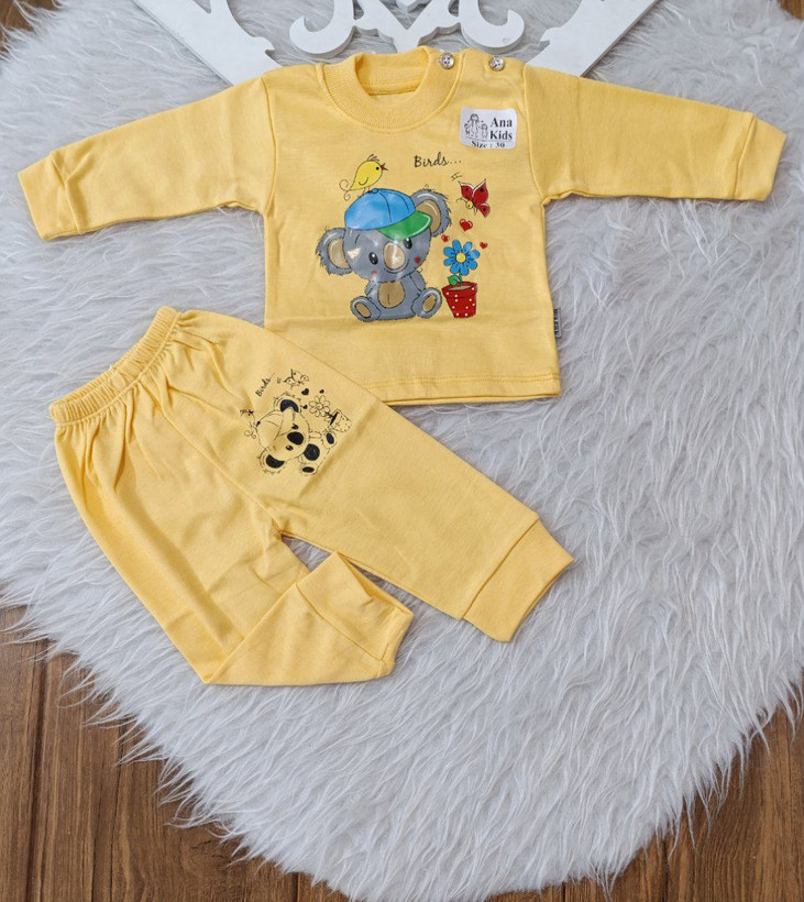 لباس نوزادی