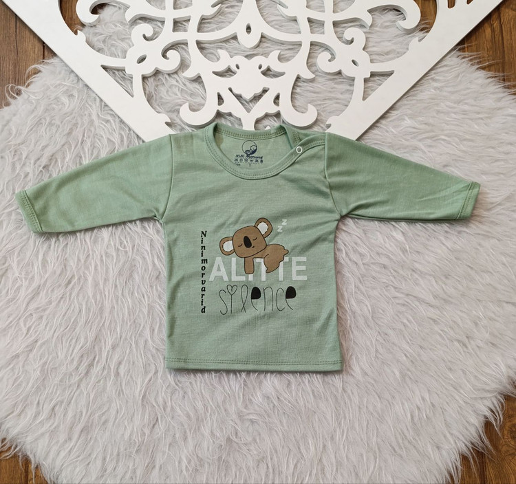 بلوز استین بلند