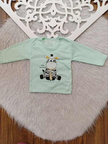 لباس نوزادی بلوز نوزادی