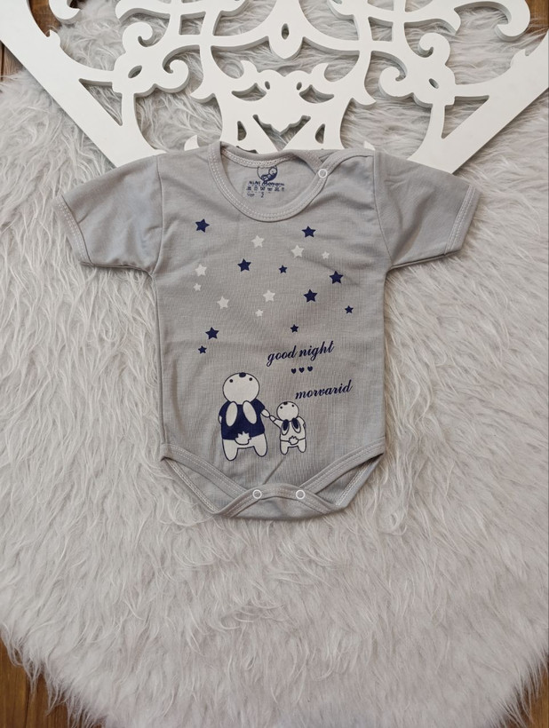 زیردکمه نوزادی