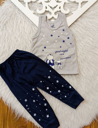 رکابی و شلوارنوزادی