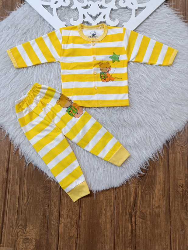 لباس تیکه ای نوزاد سیسمونی