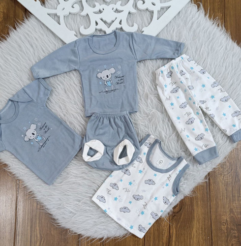 پنج تیکه پنبه