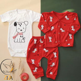 لباس تابستانی نوزاد