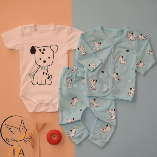 سه تیکه نوزادی