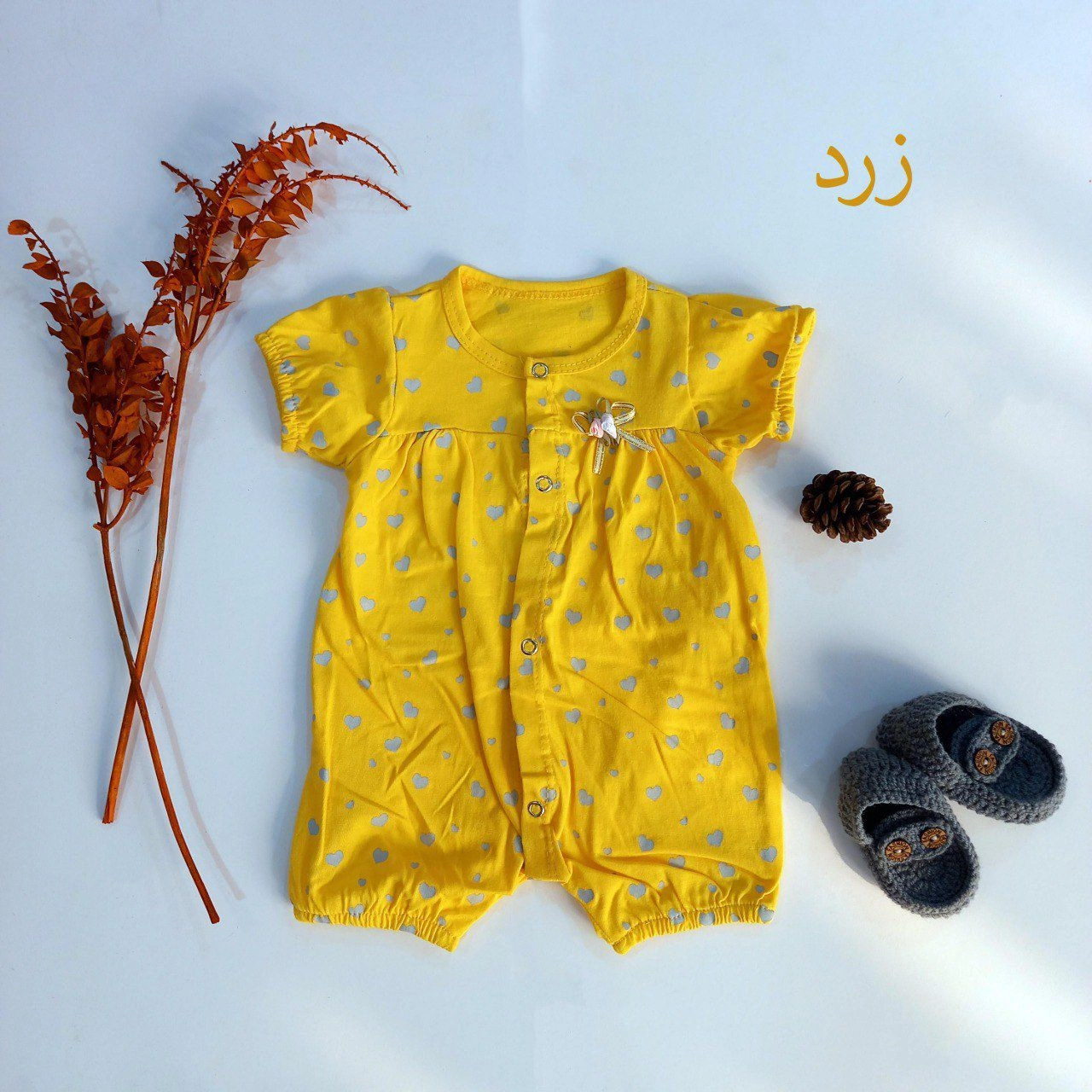 رامپر دخترانه