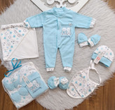 سیسمونی نوزادپسرانه