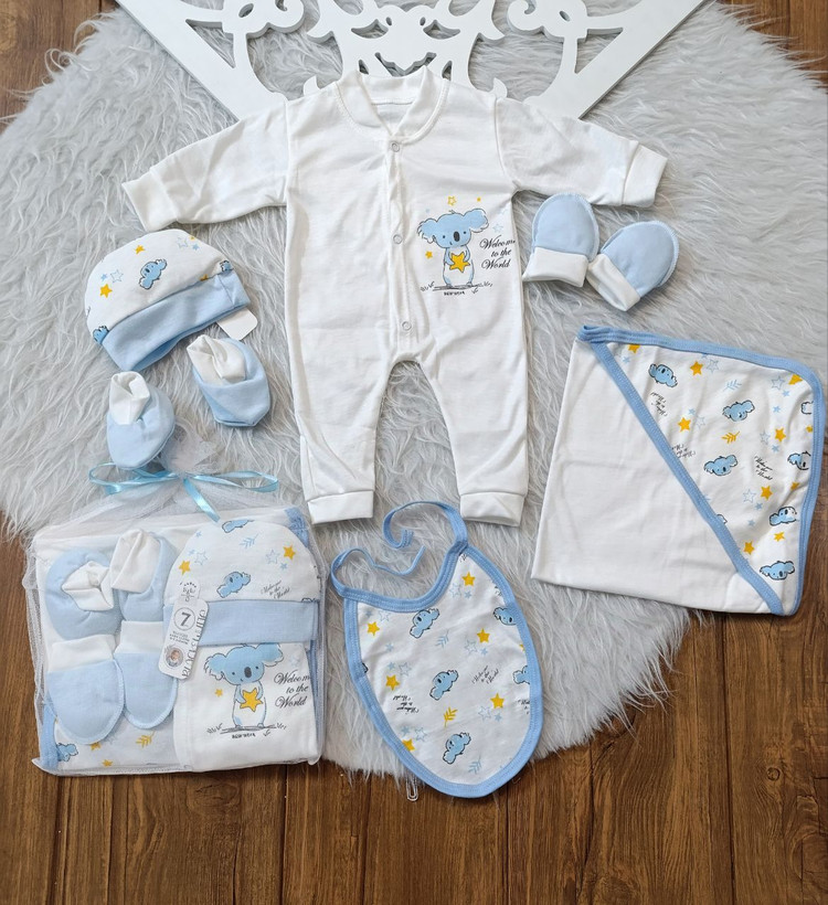 ست بیمارستانی ست نوزادی لباس نوزادی