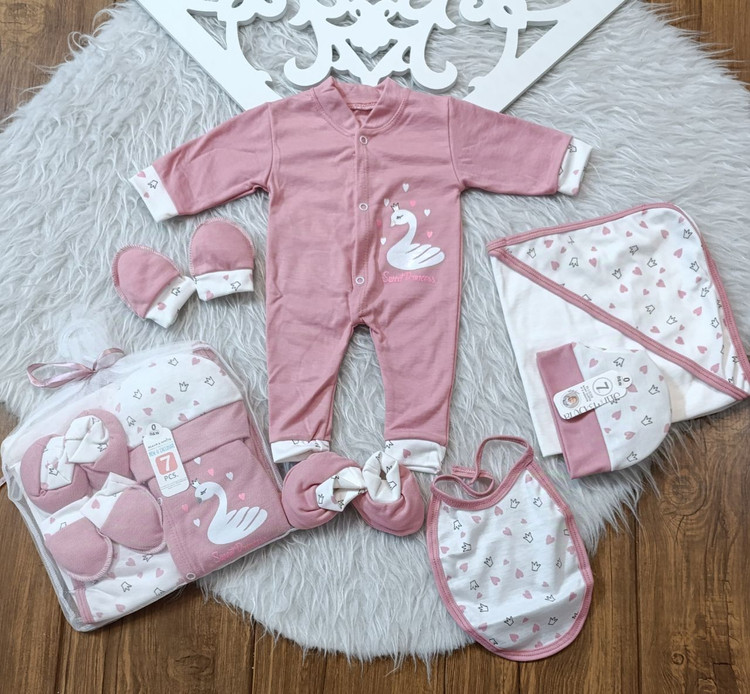 هفت تیکه بیمارستانی