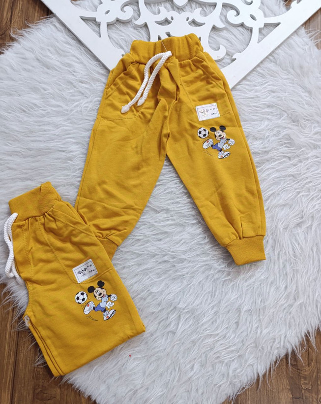 شلوار اسلش پسرانه