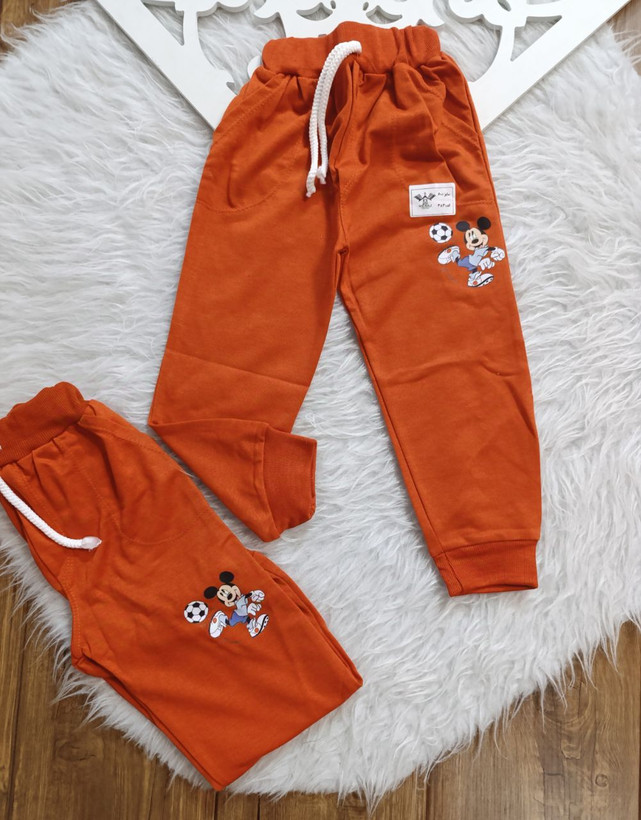 شلوار راحتی پسرانه