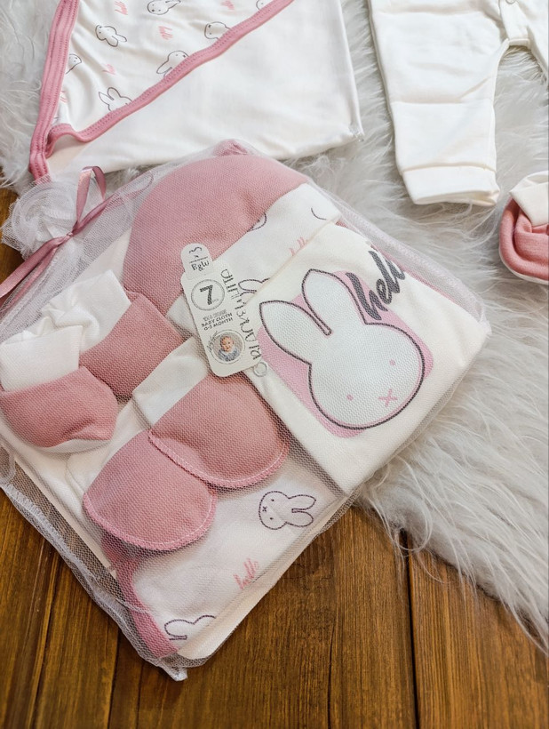 ست بیمارستانی نوزاد