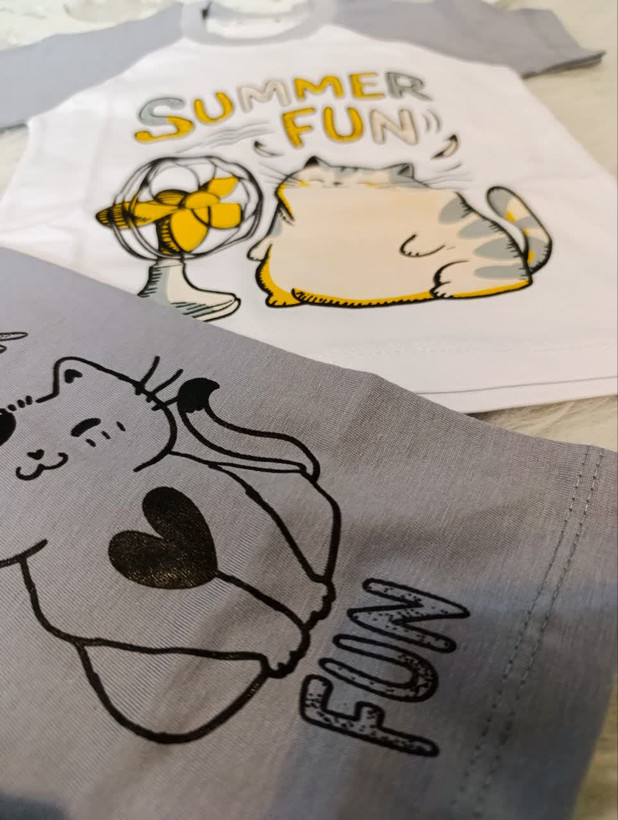 تیشرت و شلوارک