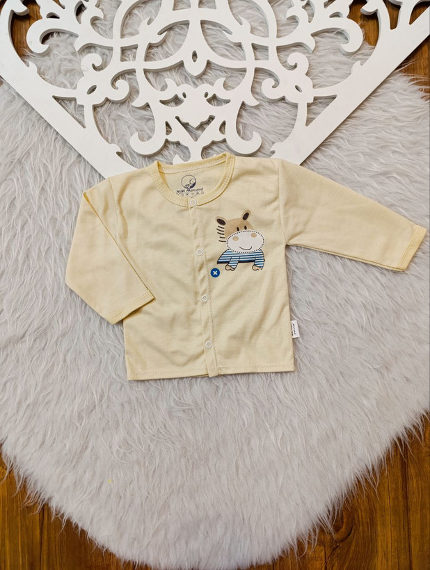 مانتو نوزادی لباس تیکه ای نوزاد