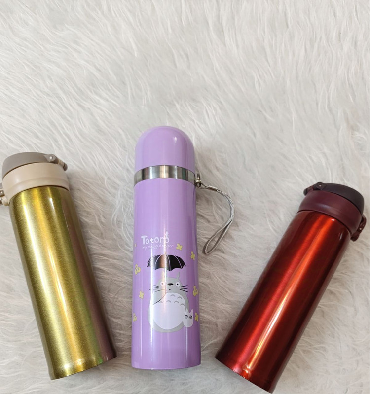 فلاسک نوزادی استیل