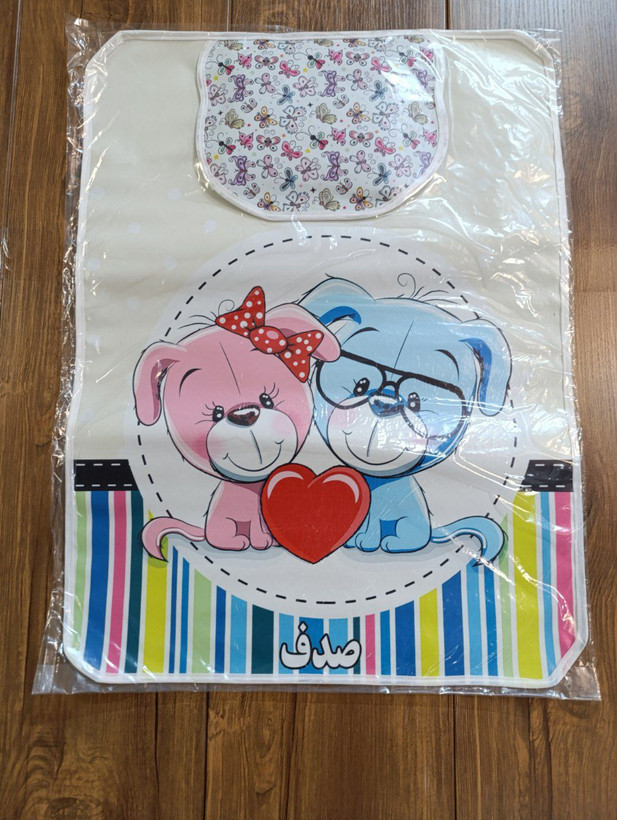 تشک تعویض نوزاد