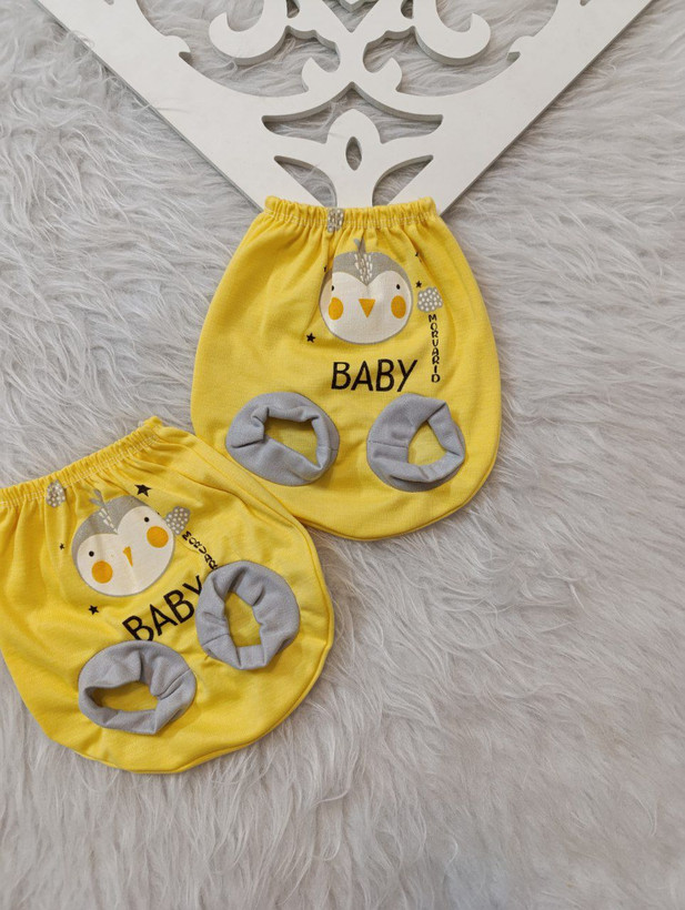 شورت عینکی نوزاد