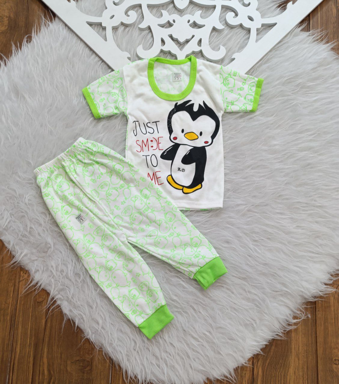 لباس نوزادی