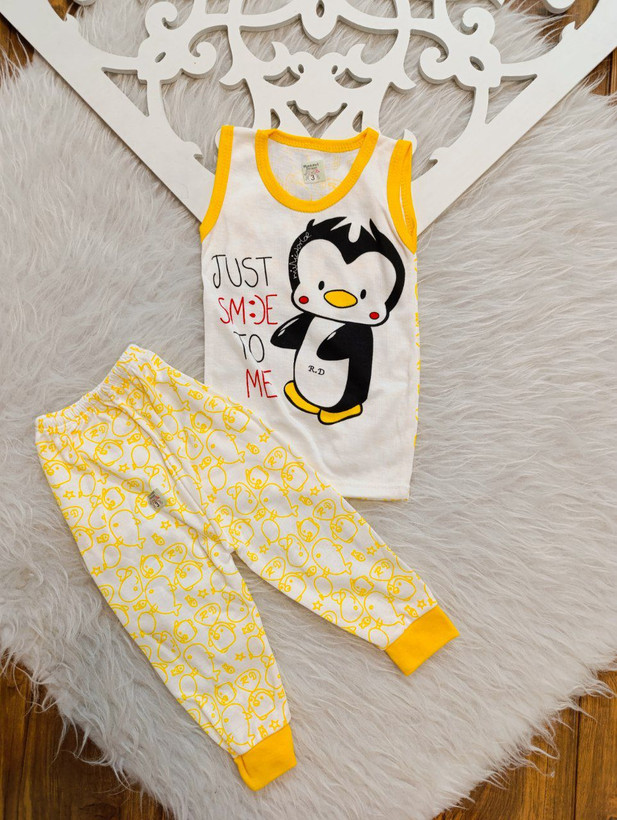 لباس تابستانی نوزاد