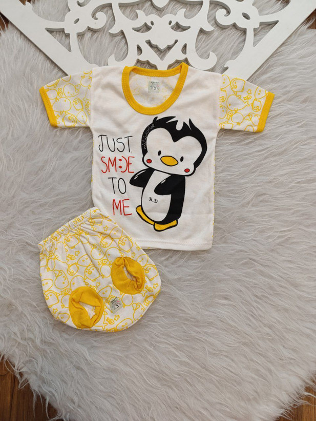 لباس راحتی نوزاد