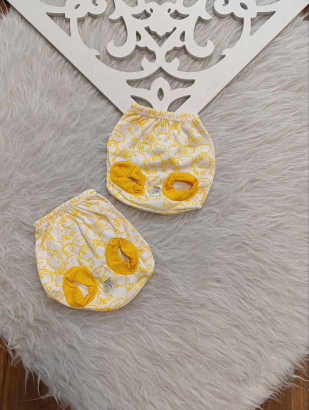 شورت عینکی نوزاد