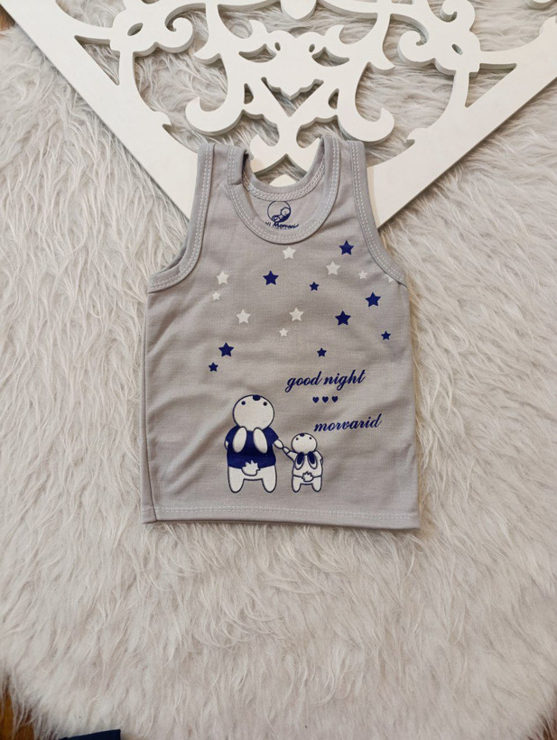 لباس نوزادی رکابی نوزاد