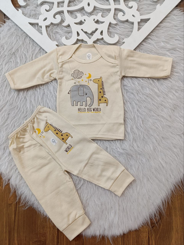 لباس نوزادی