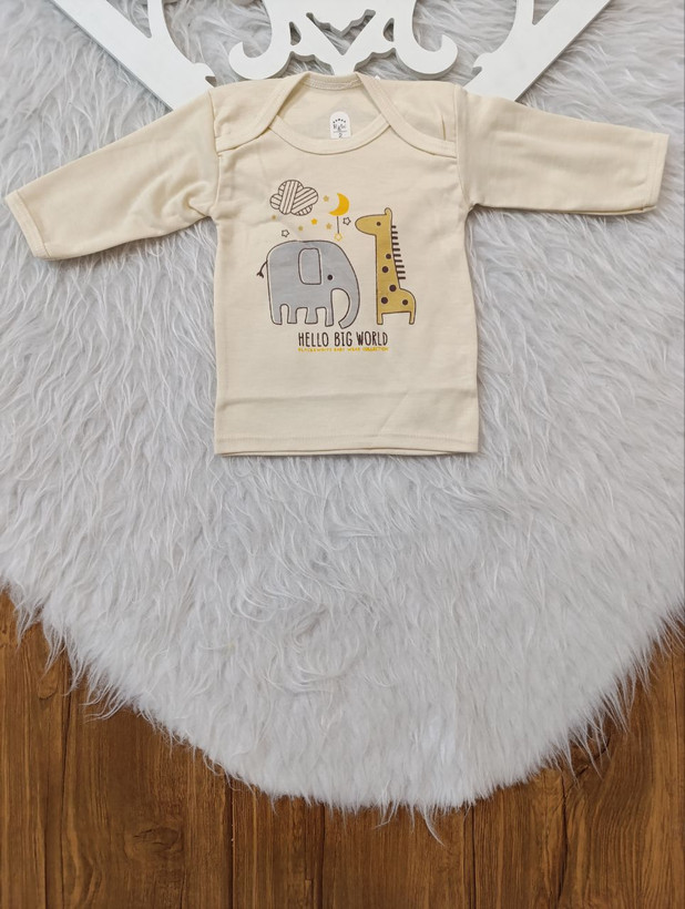 بلوز آستین بلند