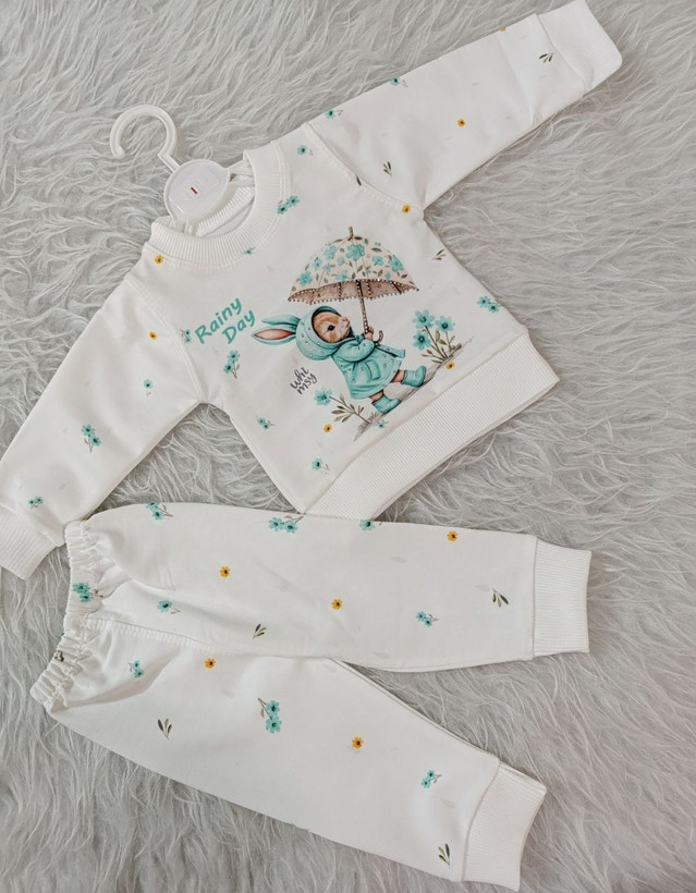 بلوز و شلوار نوزادی