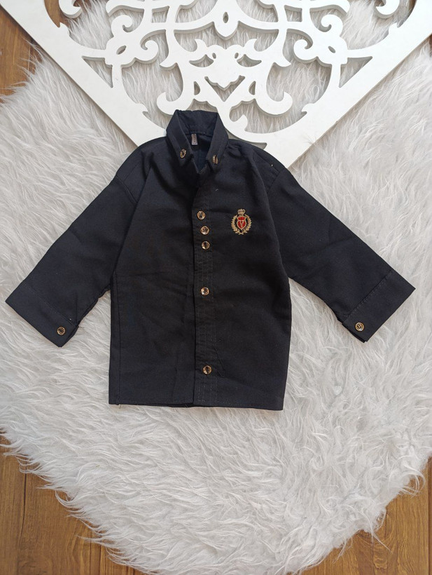 پیراهن مشکی