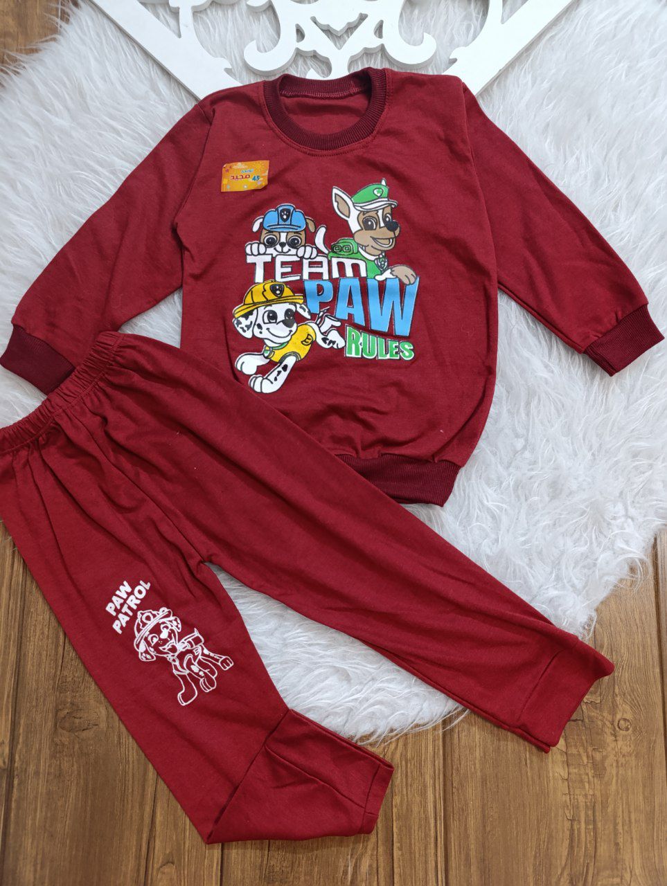 بلوز و شلوار