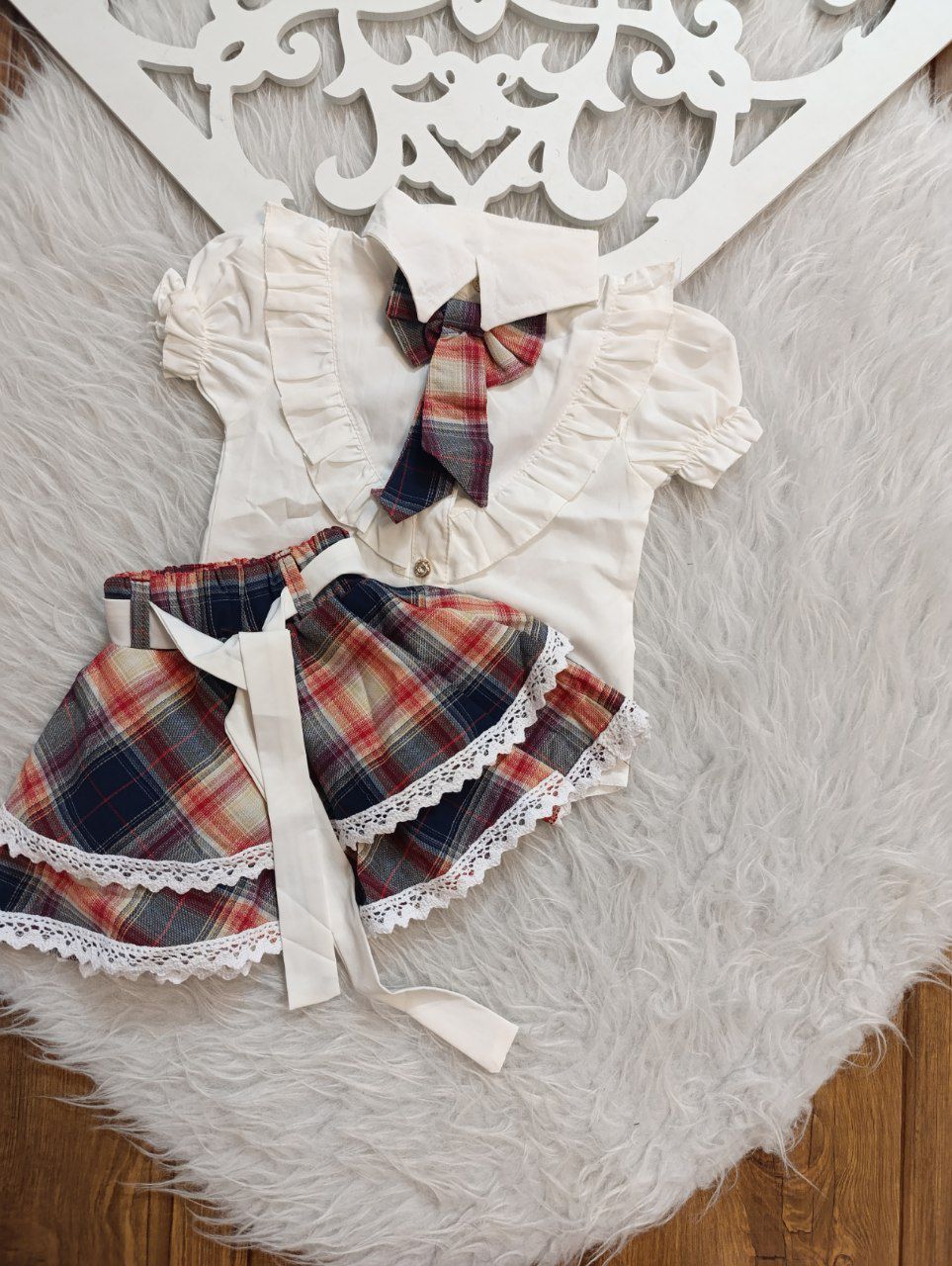 لباس مجلسی دخترانه