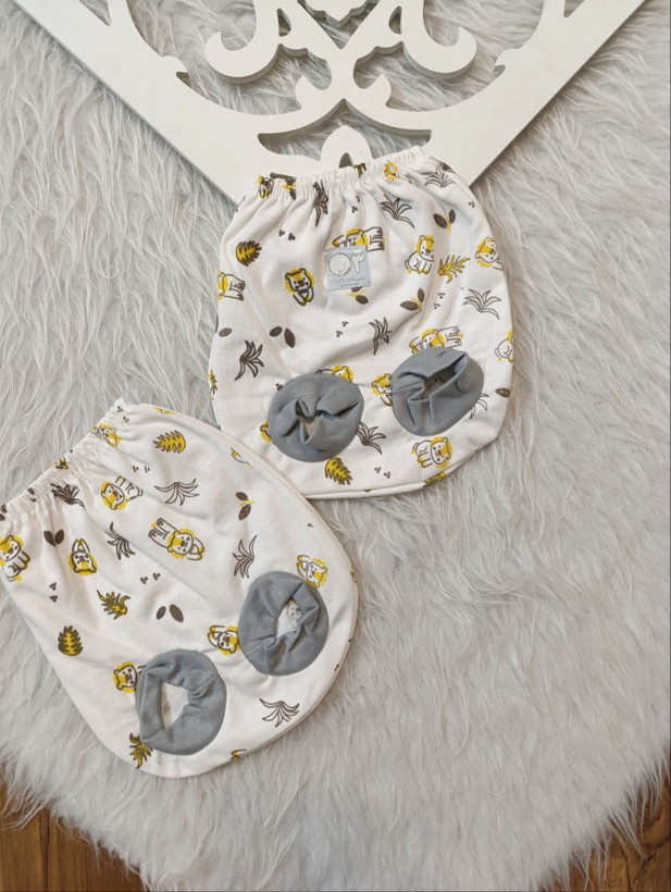 شورت عینکی نوزاد