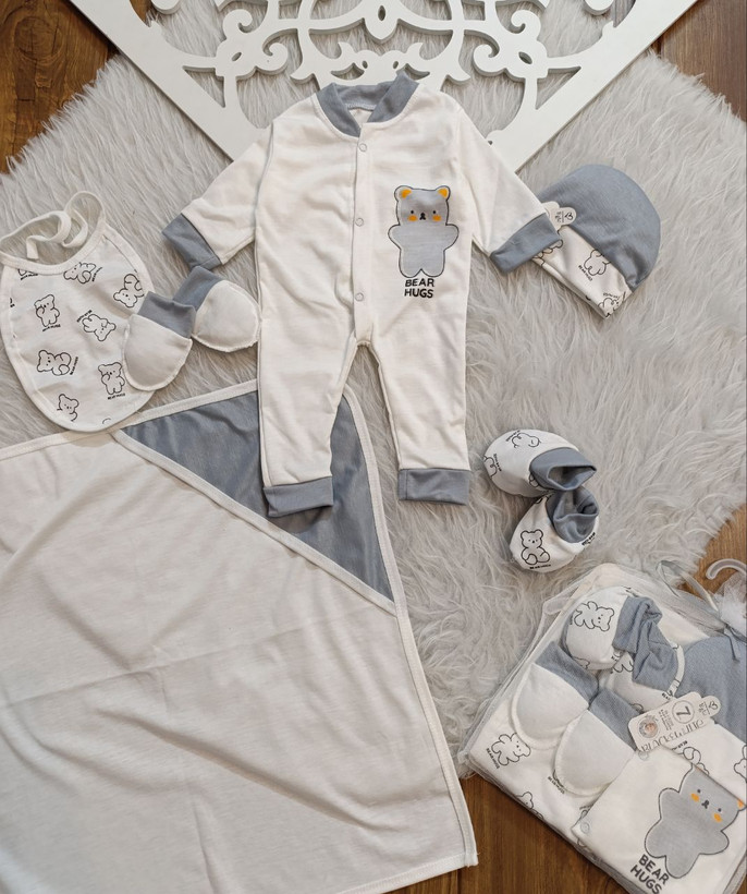 ست بیمارستانی نوزادی اسپرت