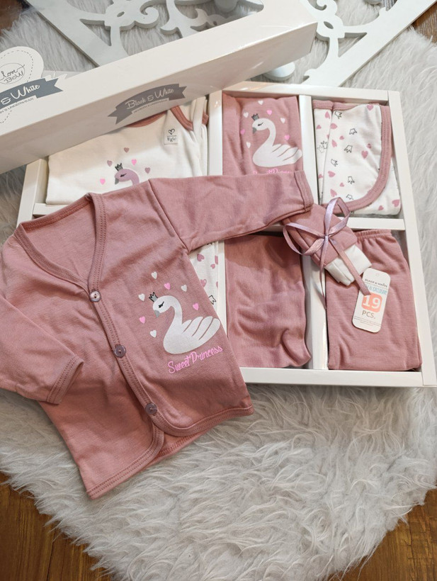 ست نوزادی بیست تیکه