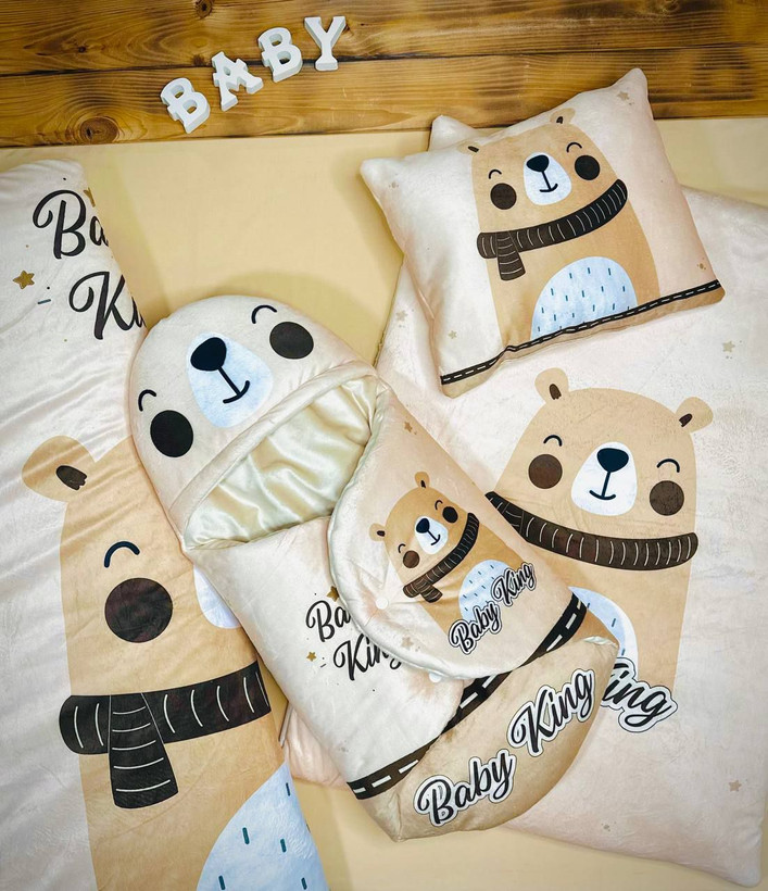 ست خواب نوزادی