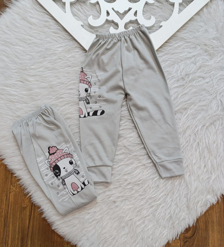 شلوار پنبه ای نوزادی