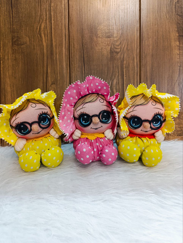 عروسک دست ساز