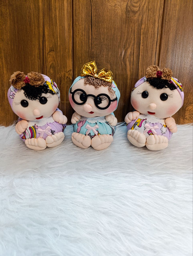 عروسک بقچه ای