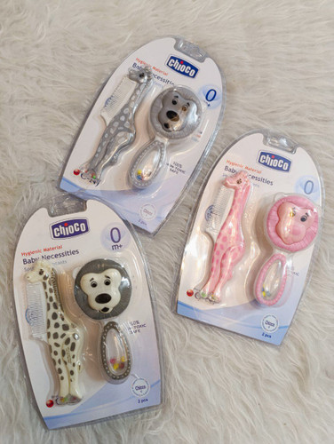 شانه و برس نوزاد